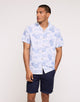 Camisa Manga Corta Blanco - Bluzer