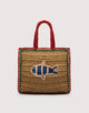 Beige Handbag - Pescaito