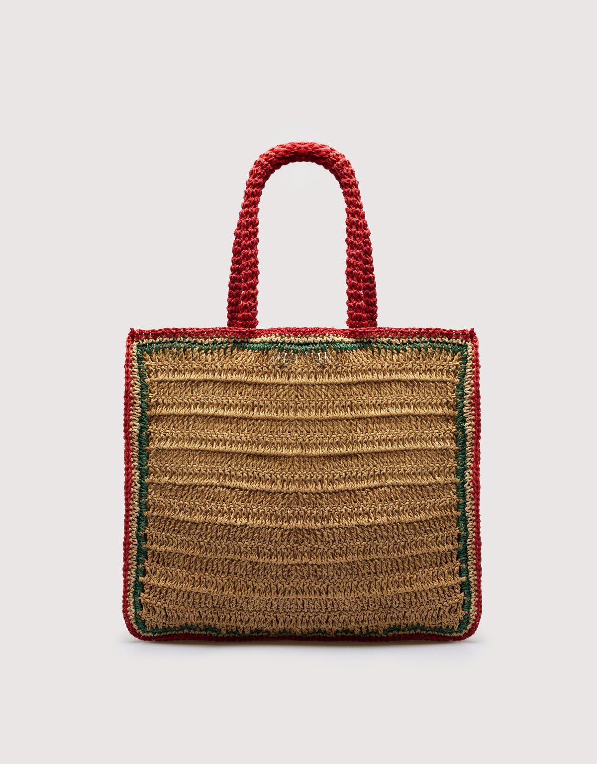 Beige Handbag - Pescaito