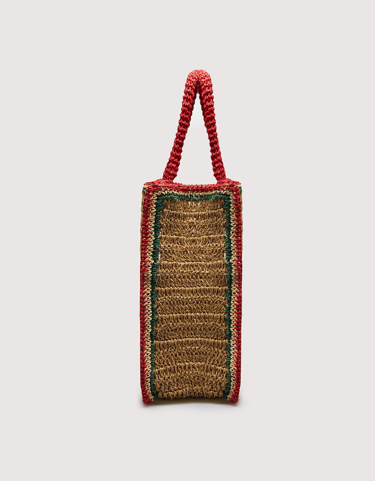 Beige Handbag - Pescaito