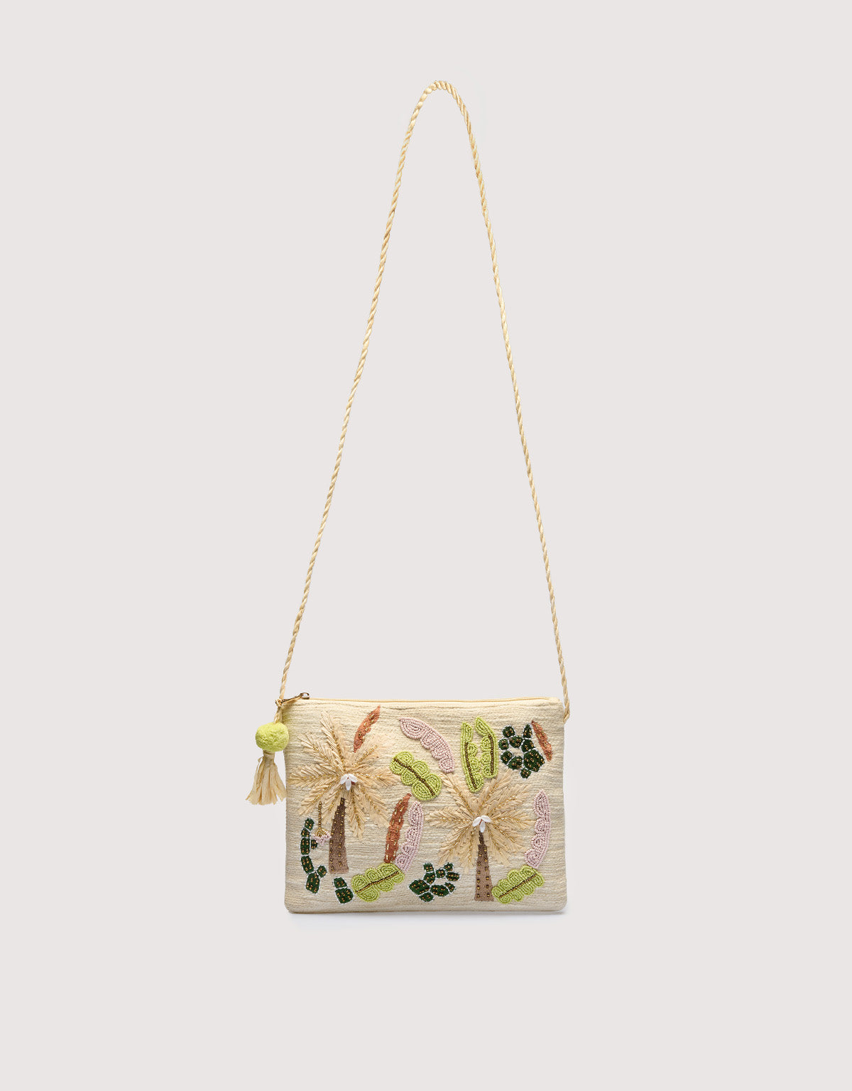 Multicolored Summer Handbag - Ecos
