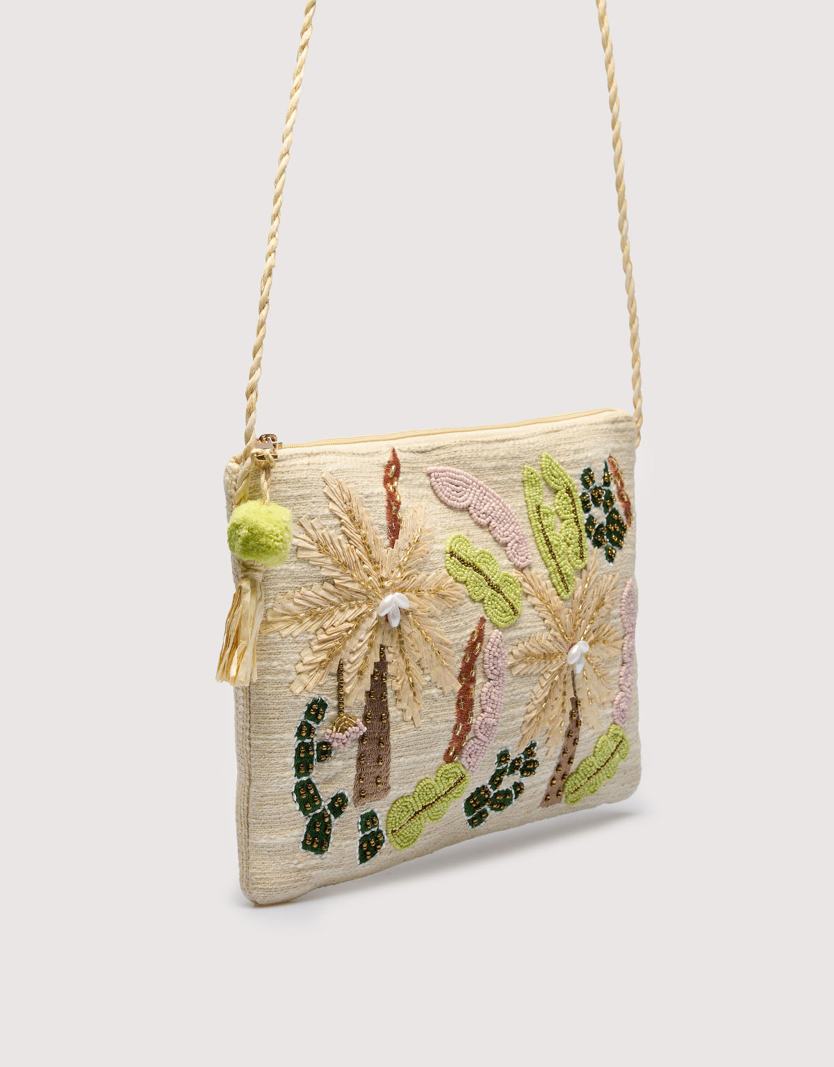Multicolored Summer Handbag - Ecos