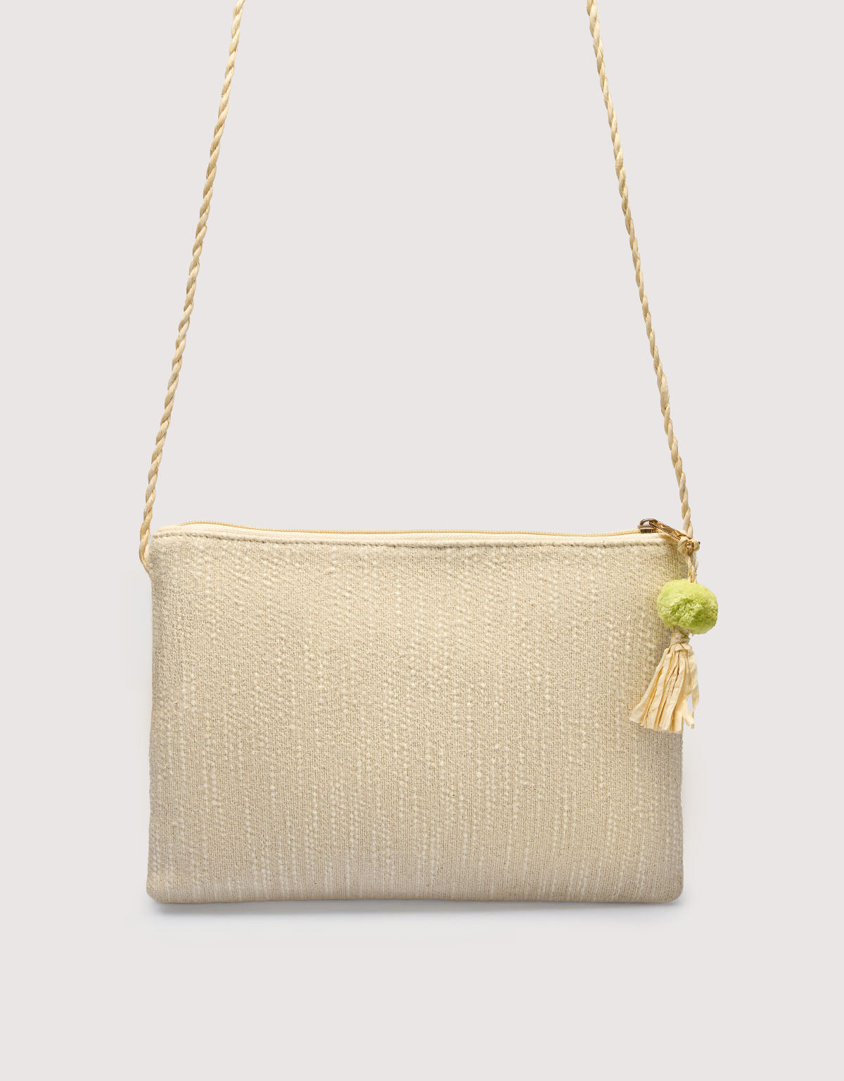 Multicolored Summer Handbag - Ecos