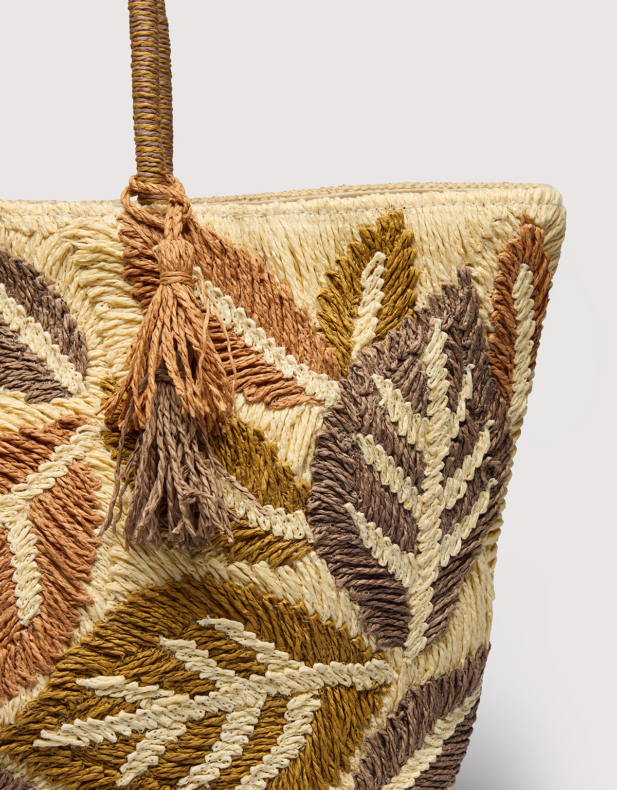 Multicolor Shoulder Bag - Serene