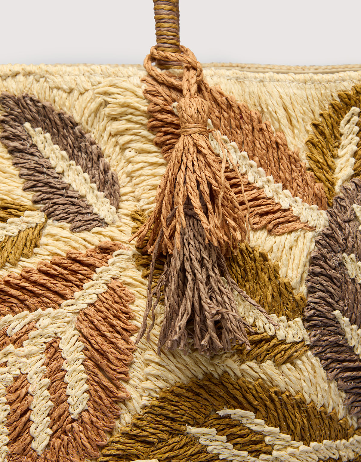 Multicolor Shoulder Bag - Serene
