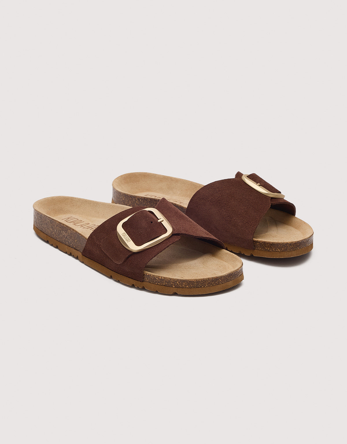 Mocha Bio Sandal - Azure