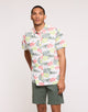 Camisa Manga Corta Blanco - Thunder