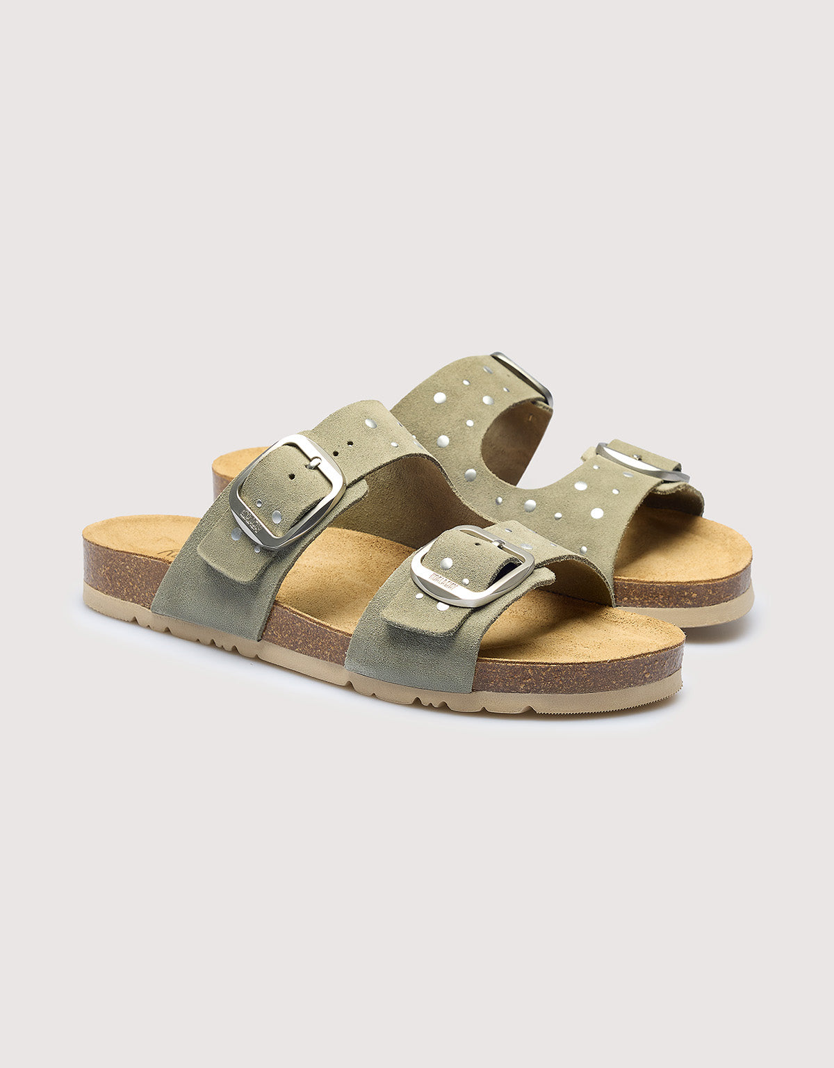 Sandalia Bio Caqui - Emeraldina 2