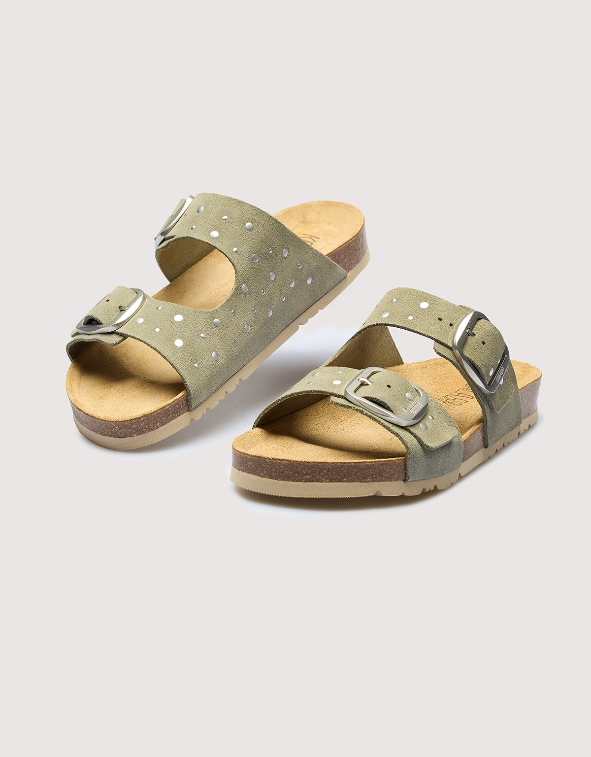 Sandalia Bio Caqui - Emeraldina 5