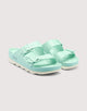 Mint Flat Sandal - Popa