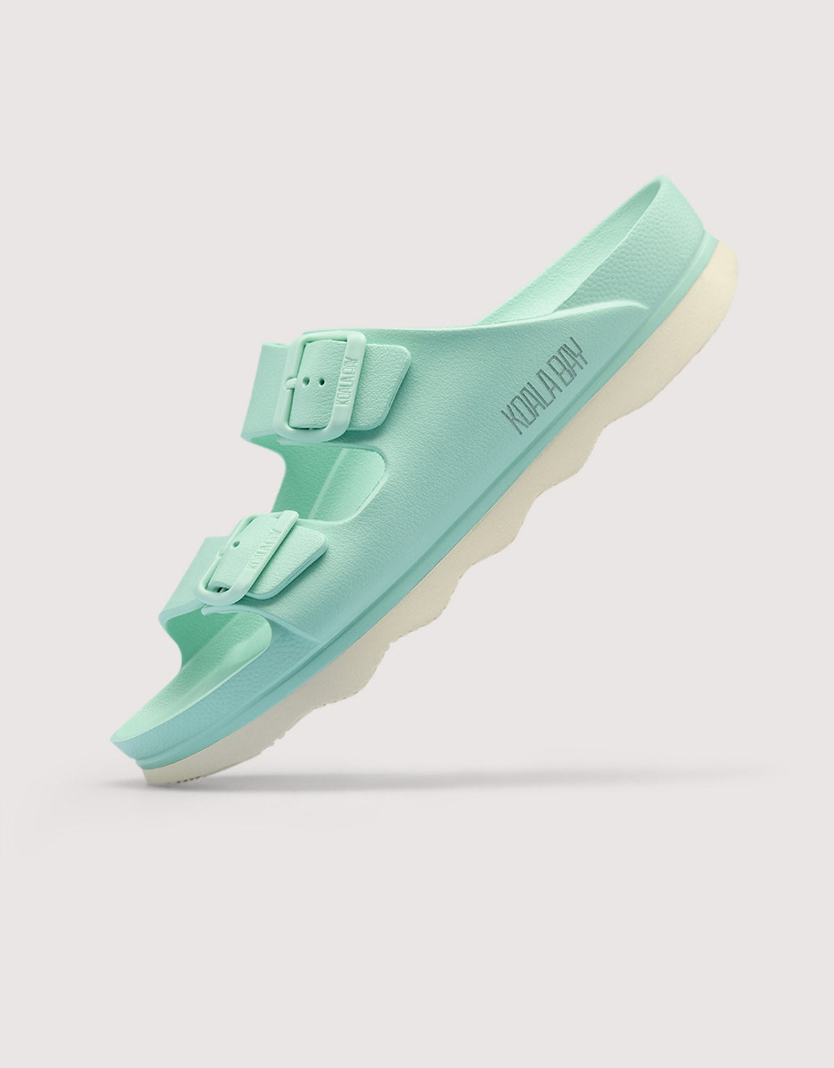 Mint Flat Sandal - Popa