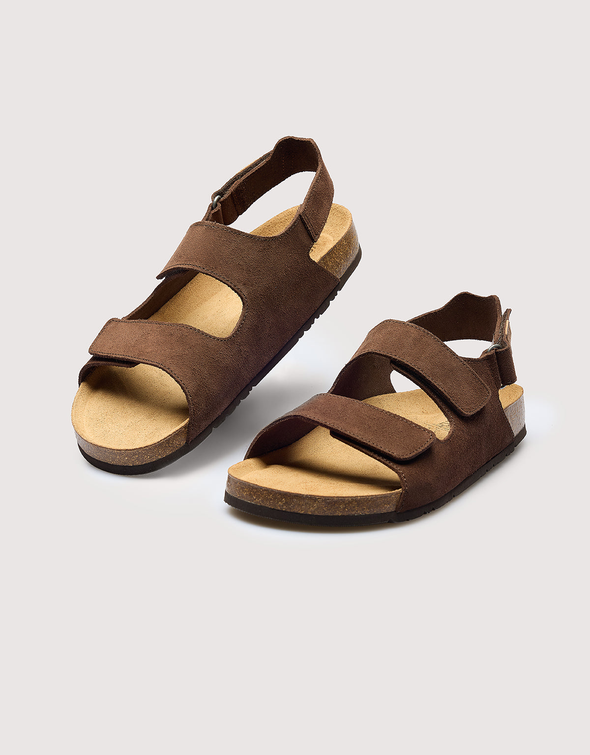 Sandalia Bio Moka - Apache