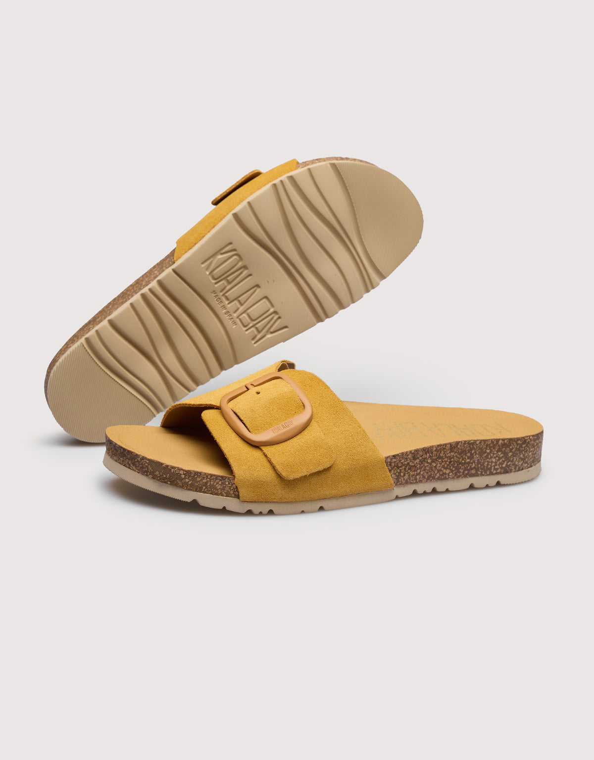 Ochre Bio Sandal - Zuma