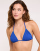 Top Bikini Azul - Silvani