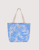Bolso De Playa Azul - Plarira