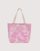 Bolso De Playa Rosa - Plarira