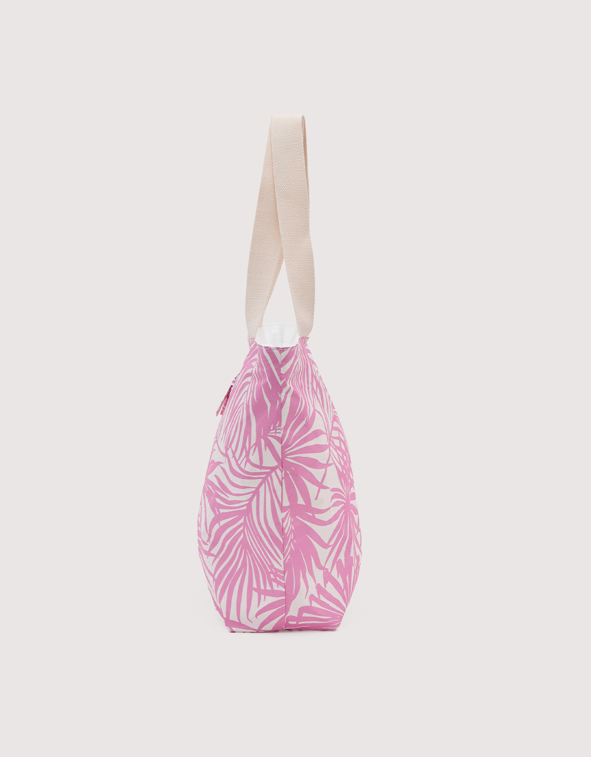 Bolso De Playa Rosa - Plarira 4