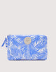 Bolso De Mano Azul - Klhoe