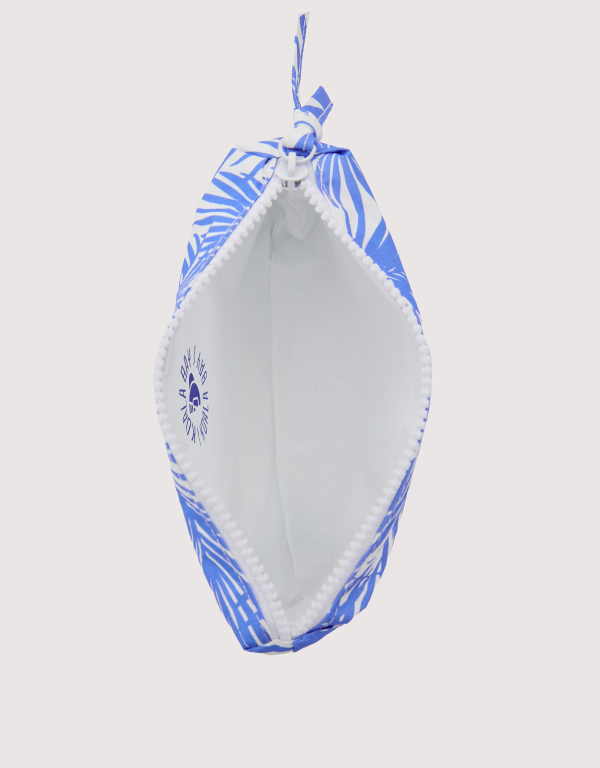 Bolso De Mano Azul - Klhoe 5