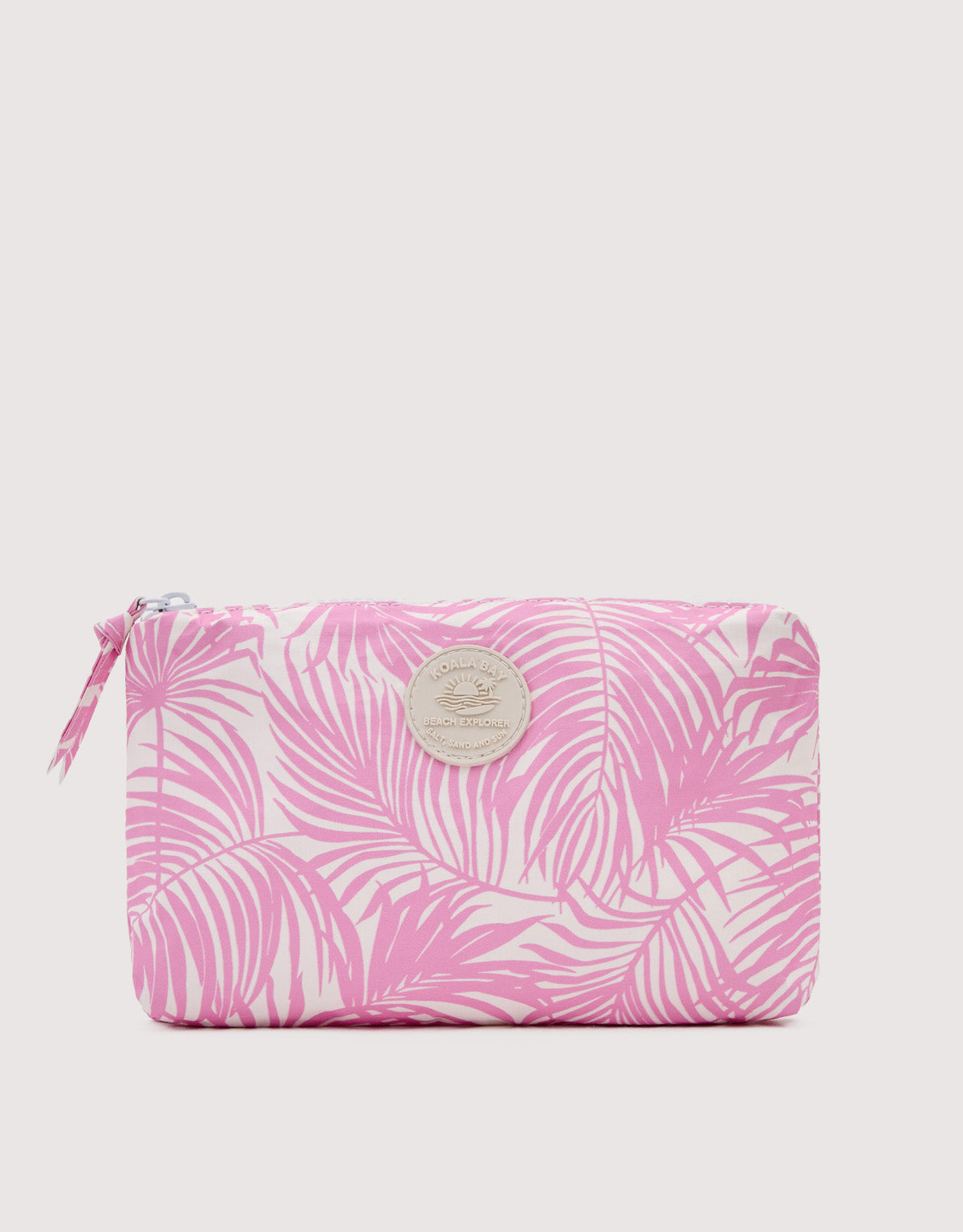 Bolso De Mano Rosa - Klhoe