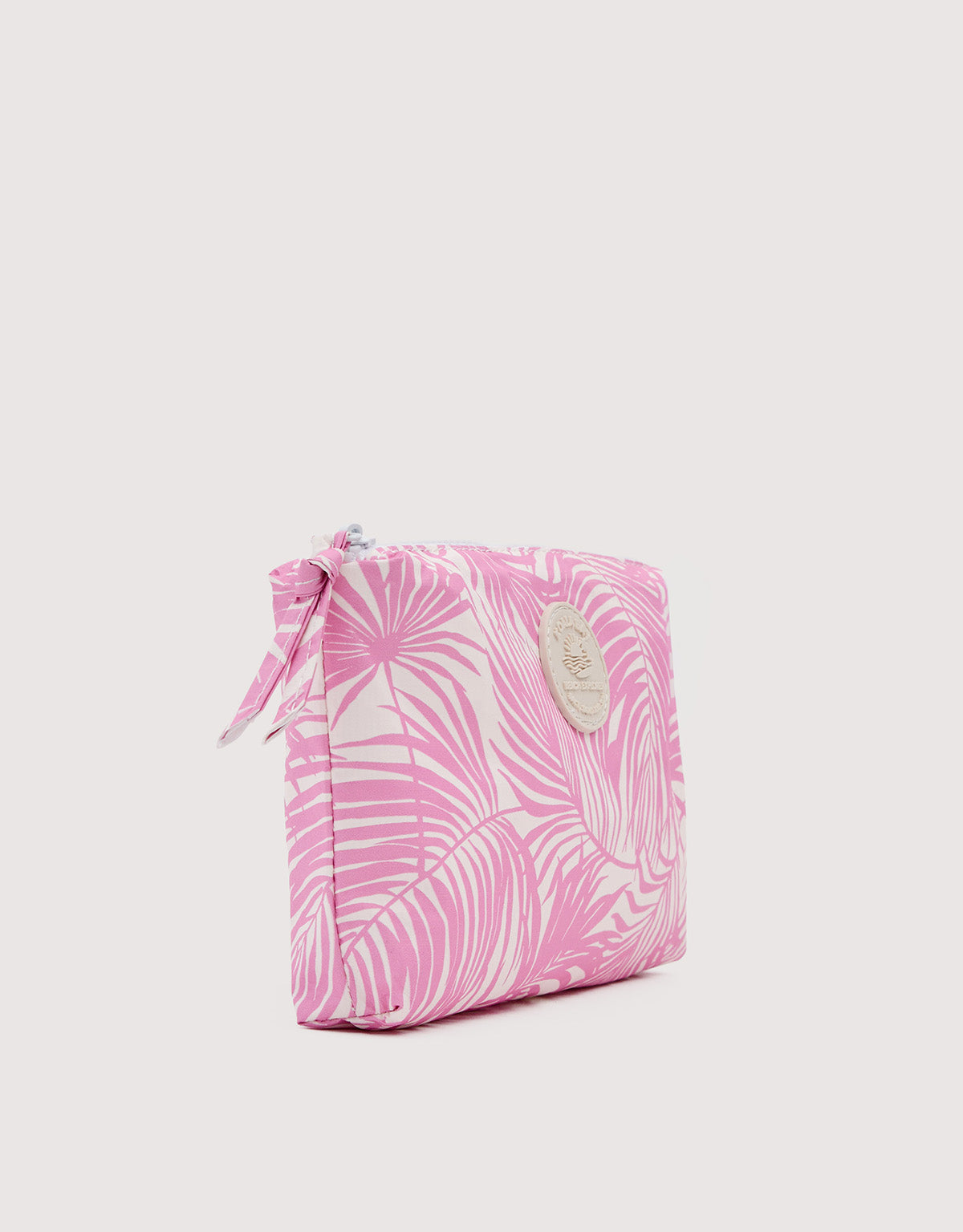 Bolso De Mano Rosa - Klhoe 2