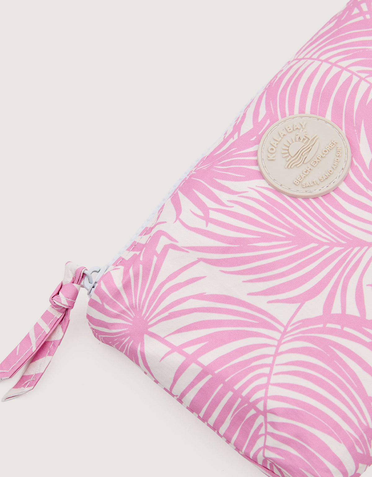 Bolso De Mano Rosa - Klhoe 6