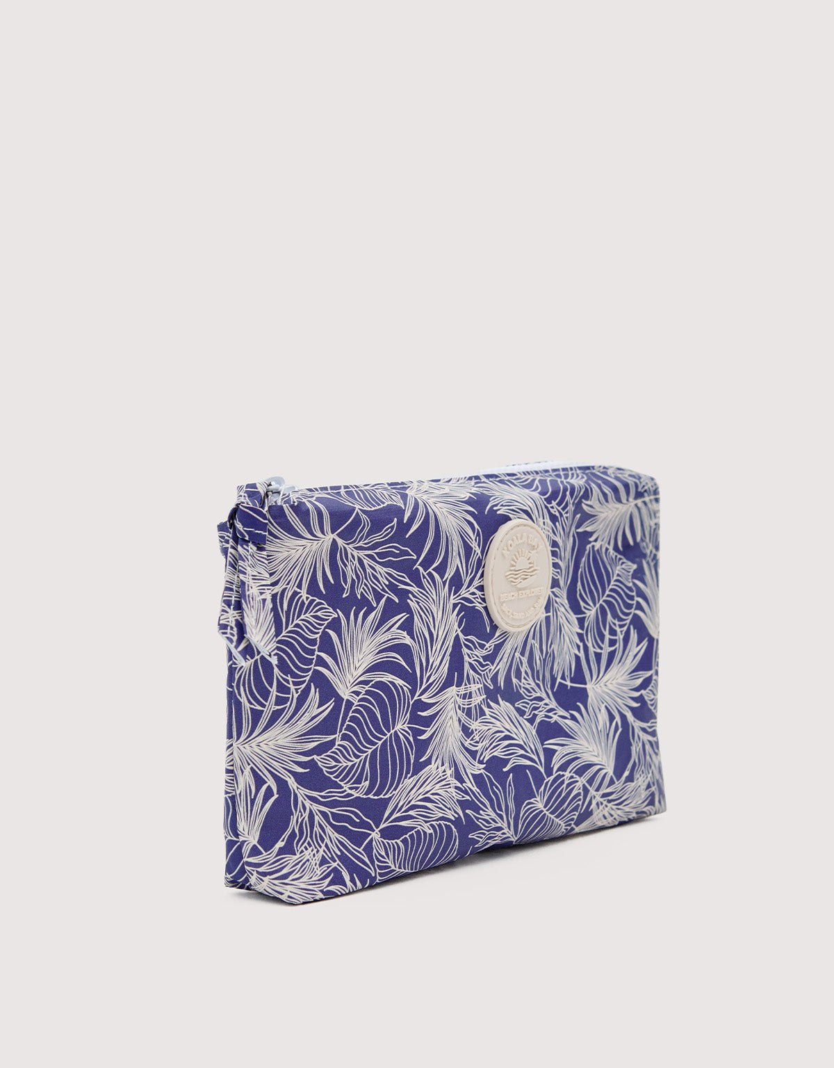Bolso De Mano Azul Marino - Karmen 2