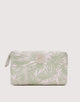 Bolso De Mano Beige Verde Claro - Khalesi