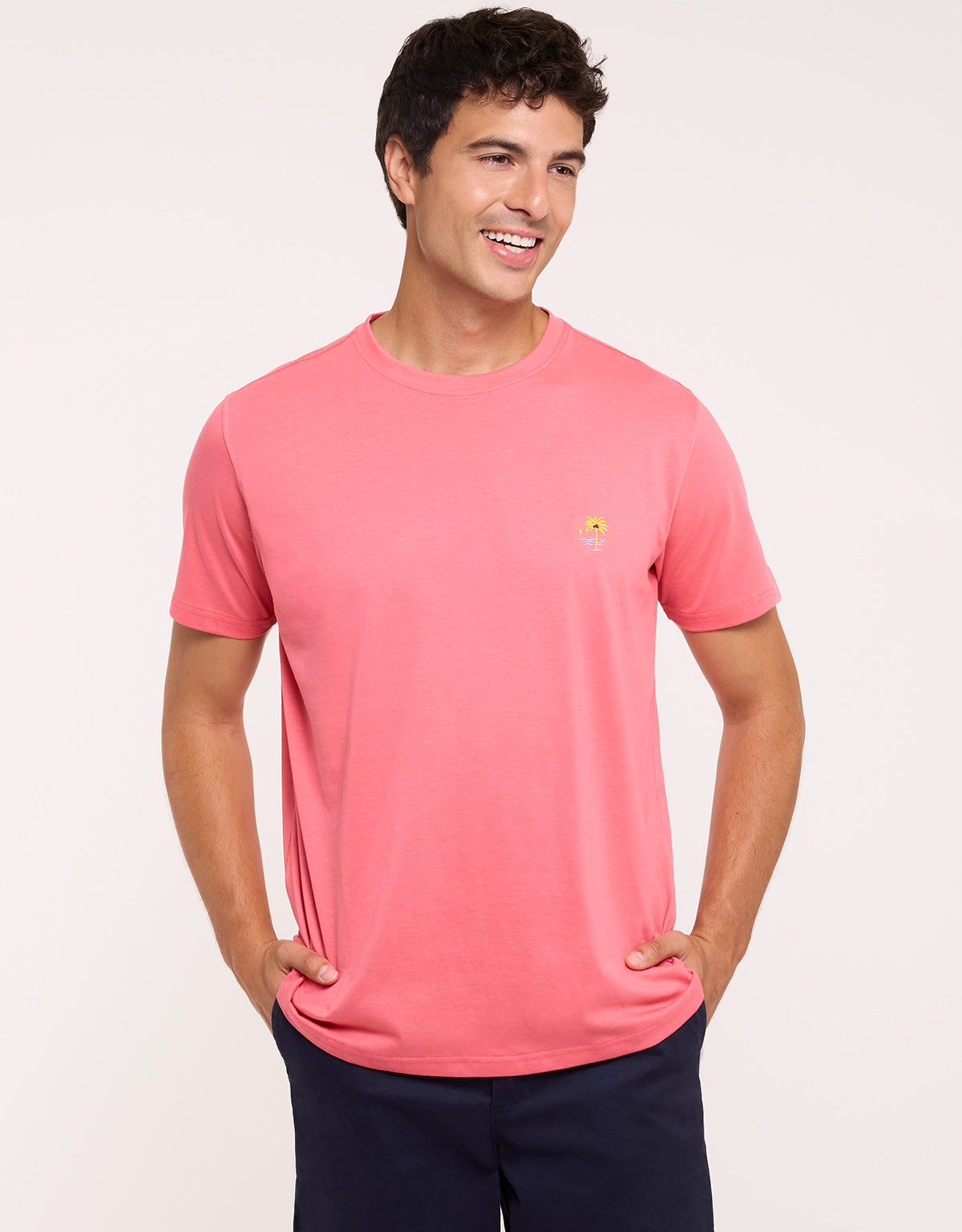 Camiseta Manga Corta Coral - Bordalas 2