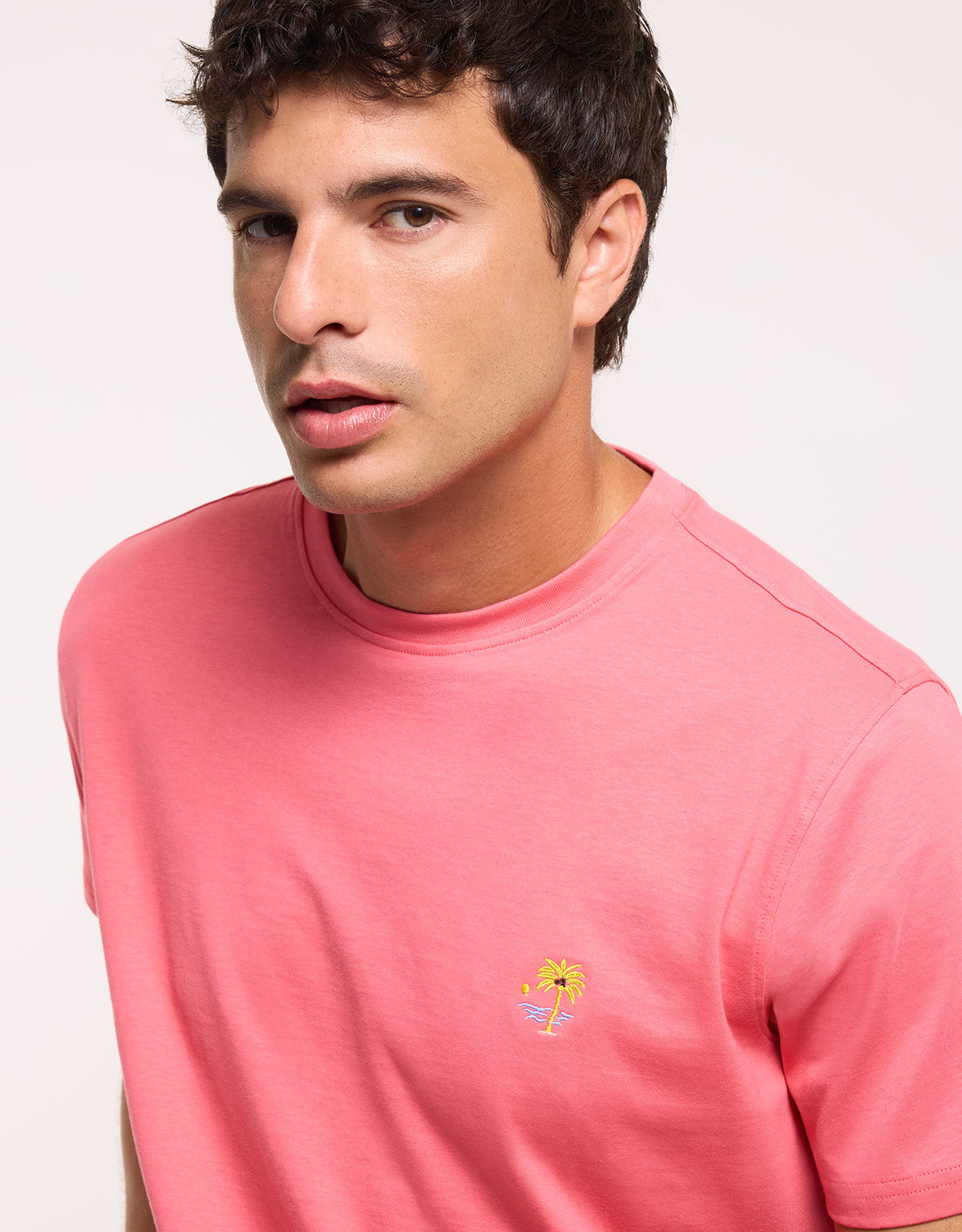 Camiseta Manga Corta Coral - Bordalas 4