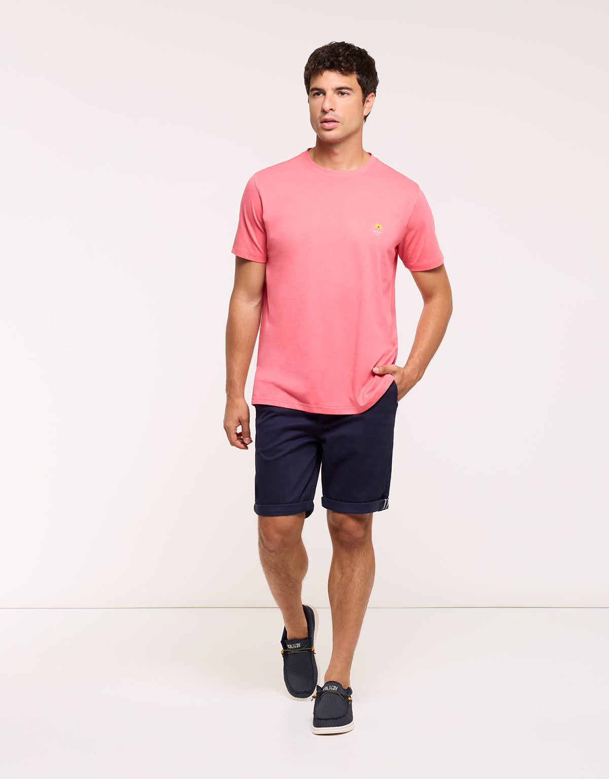Camiseta Manga Corta Coral - Bordalas 5