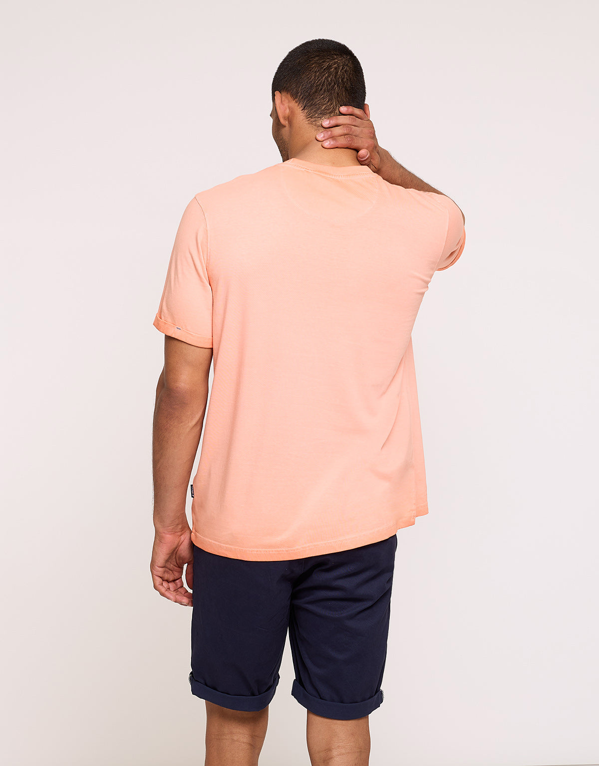Orange Short Sleeve T-Shirt - Grallator