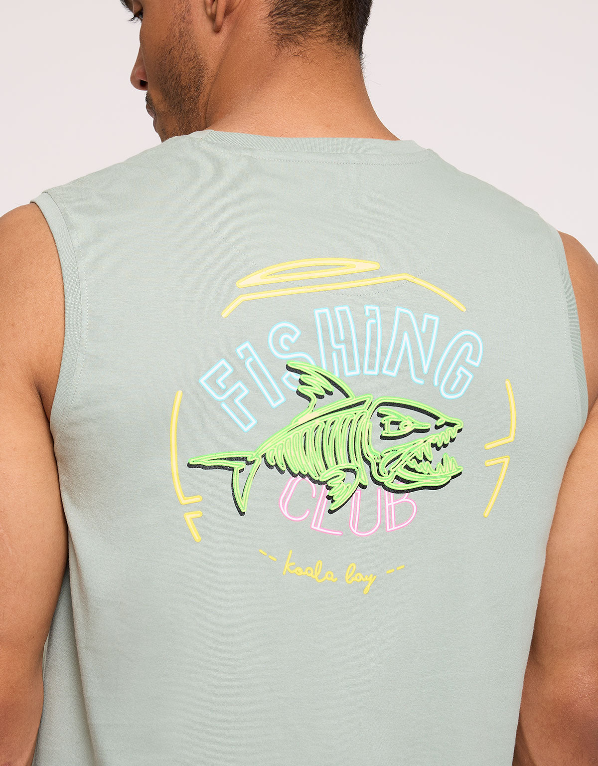 Camiseta Tirantes Caqui - Jeremyto 5