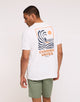 Camiseta Manga Corta Blanco - Bayleed