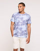 Camiseta Manga Corta Azul Marino - Lumiere