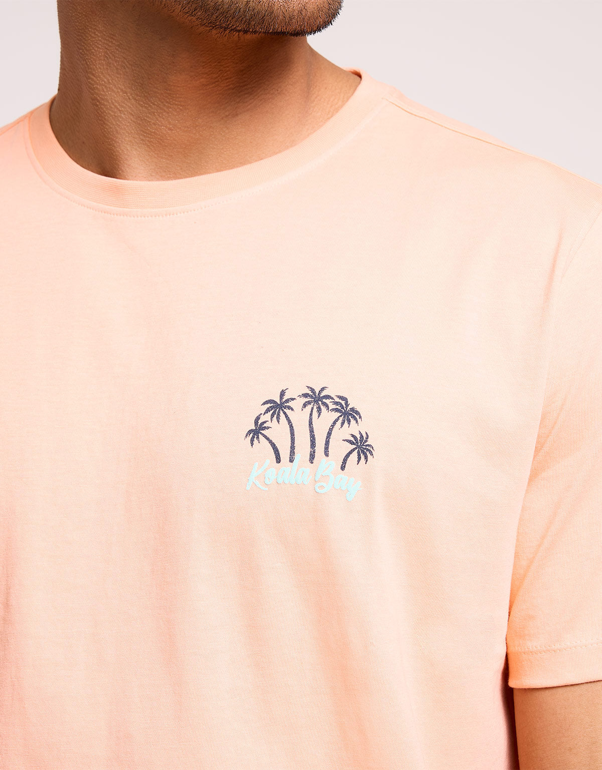 Camiseta Manga Corta Naranja - Portucaliu 5