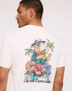 Camiseta Manga Corta Blanco - Saraceno 2