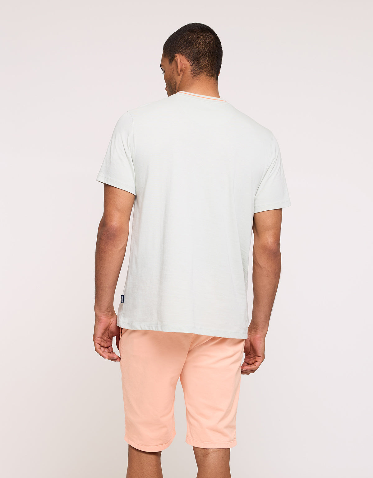 Camiseta Manga Corta Verde - Sanmarino 3