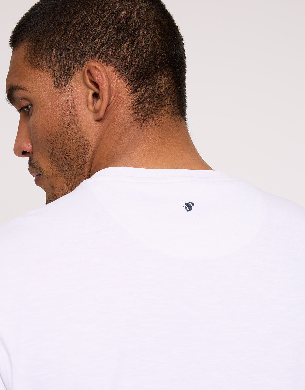 Camiseta Manga Corta Blanco - Cabana 4