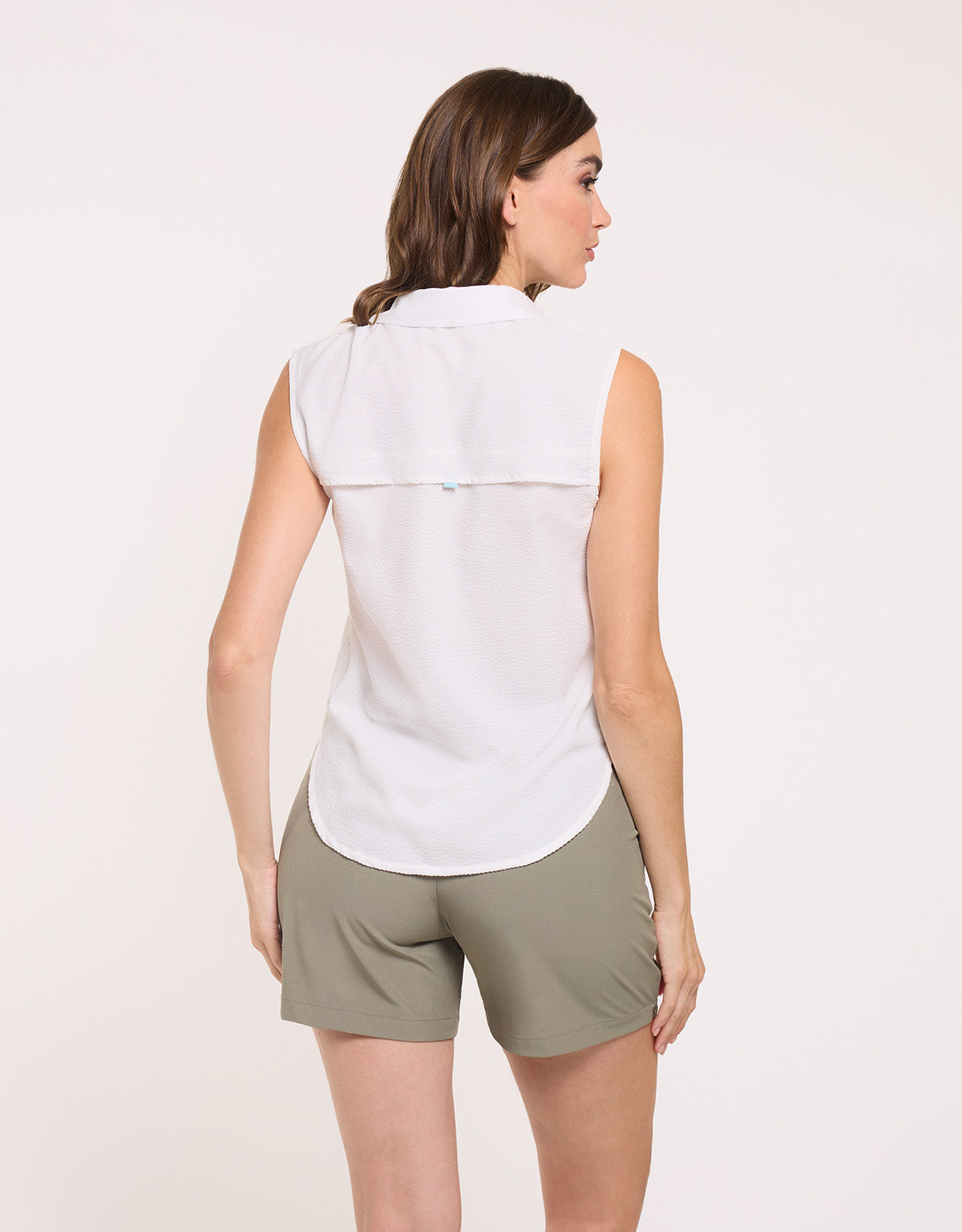 Camisa Tirantes Blanco - Kenibella 3