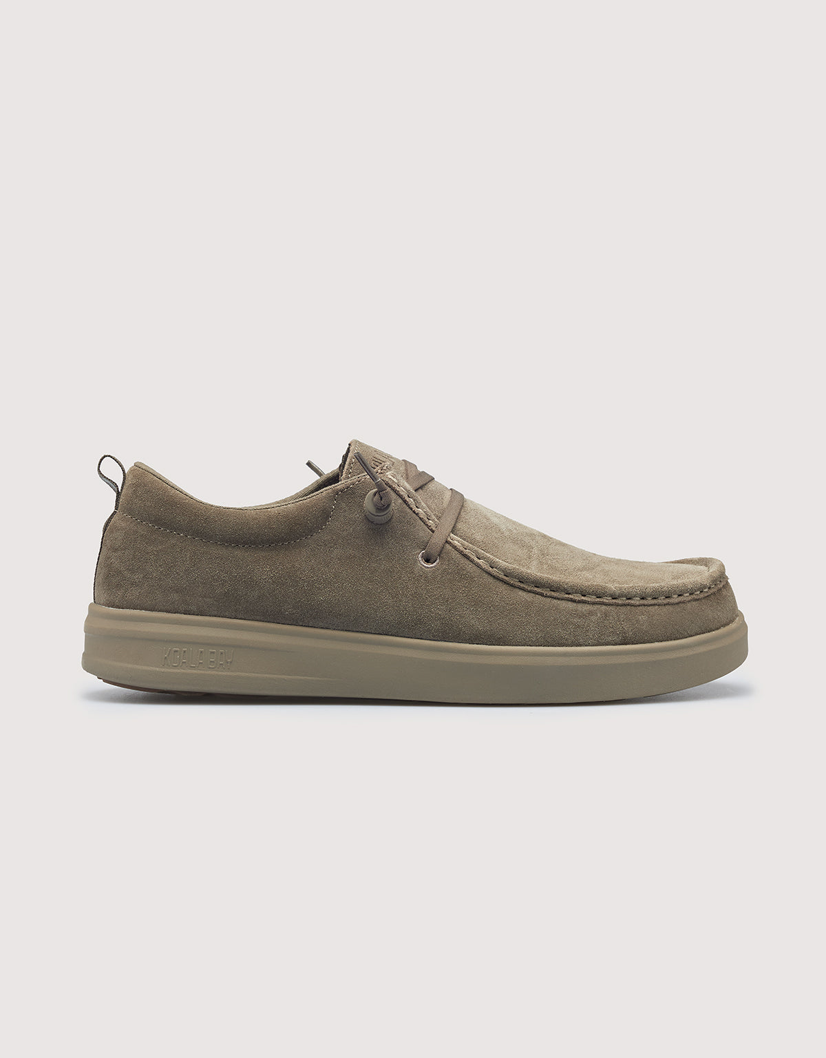 Wallabee Gris - Toogier - imagen 1