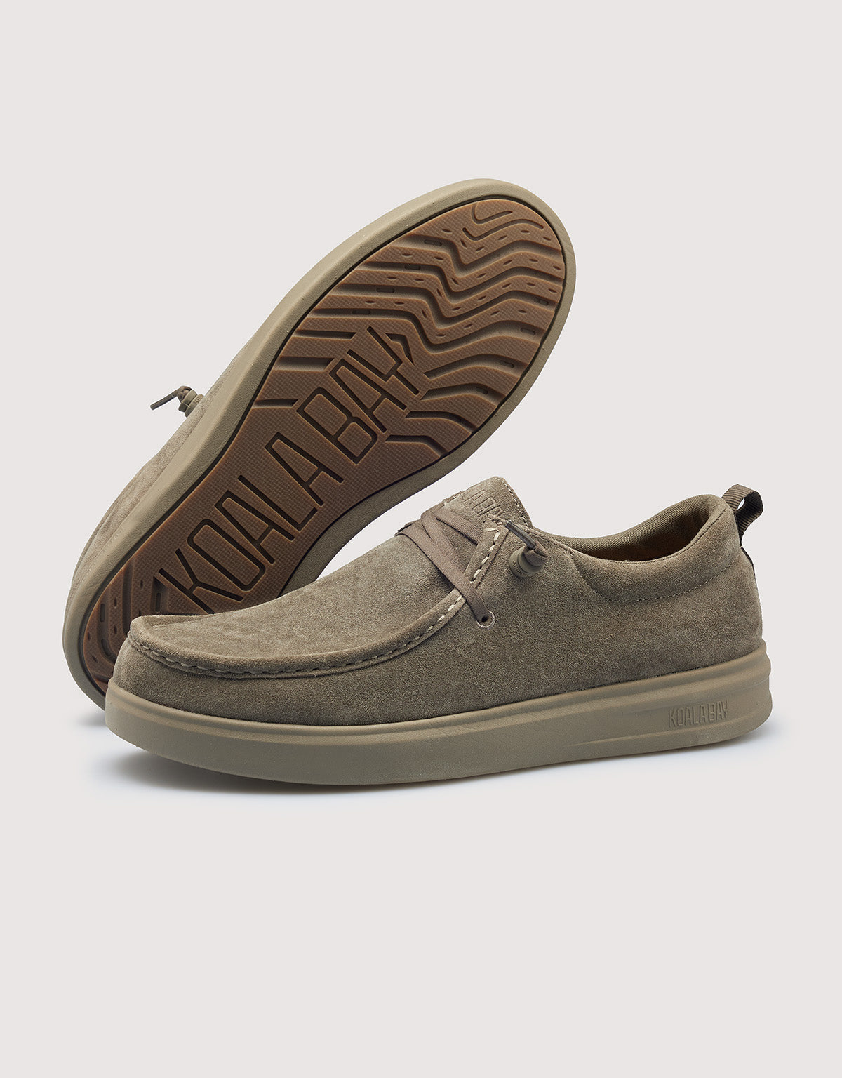 Wallabee Gris - Toogier - imagen 5