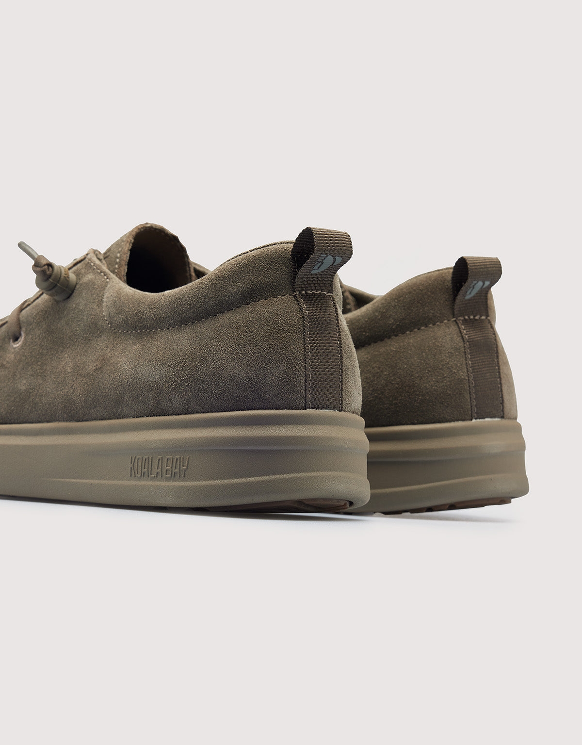 Wallabee Gris - Toogier - imagen 6