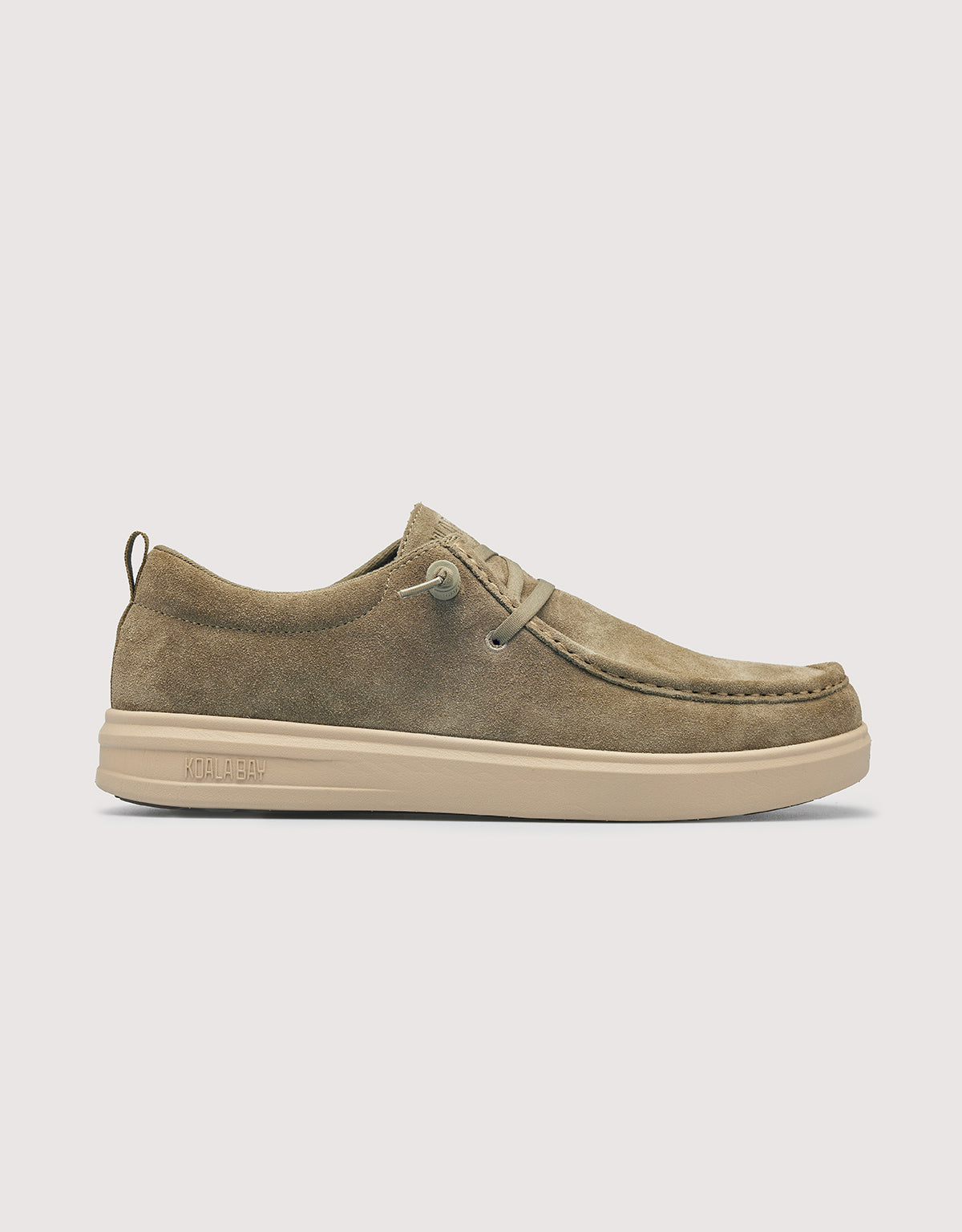 Wallabee Caqui - Toogier - imagen 1
