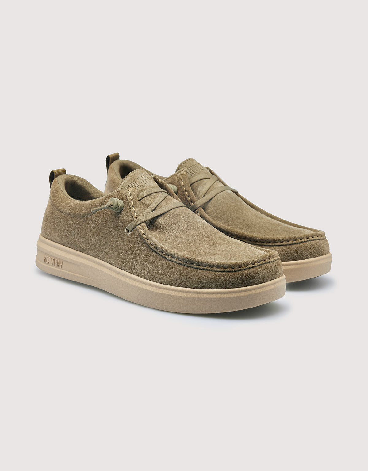 Wallabee Caqui - Toogier - imagen 2