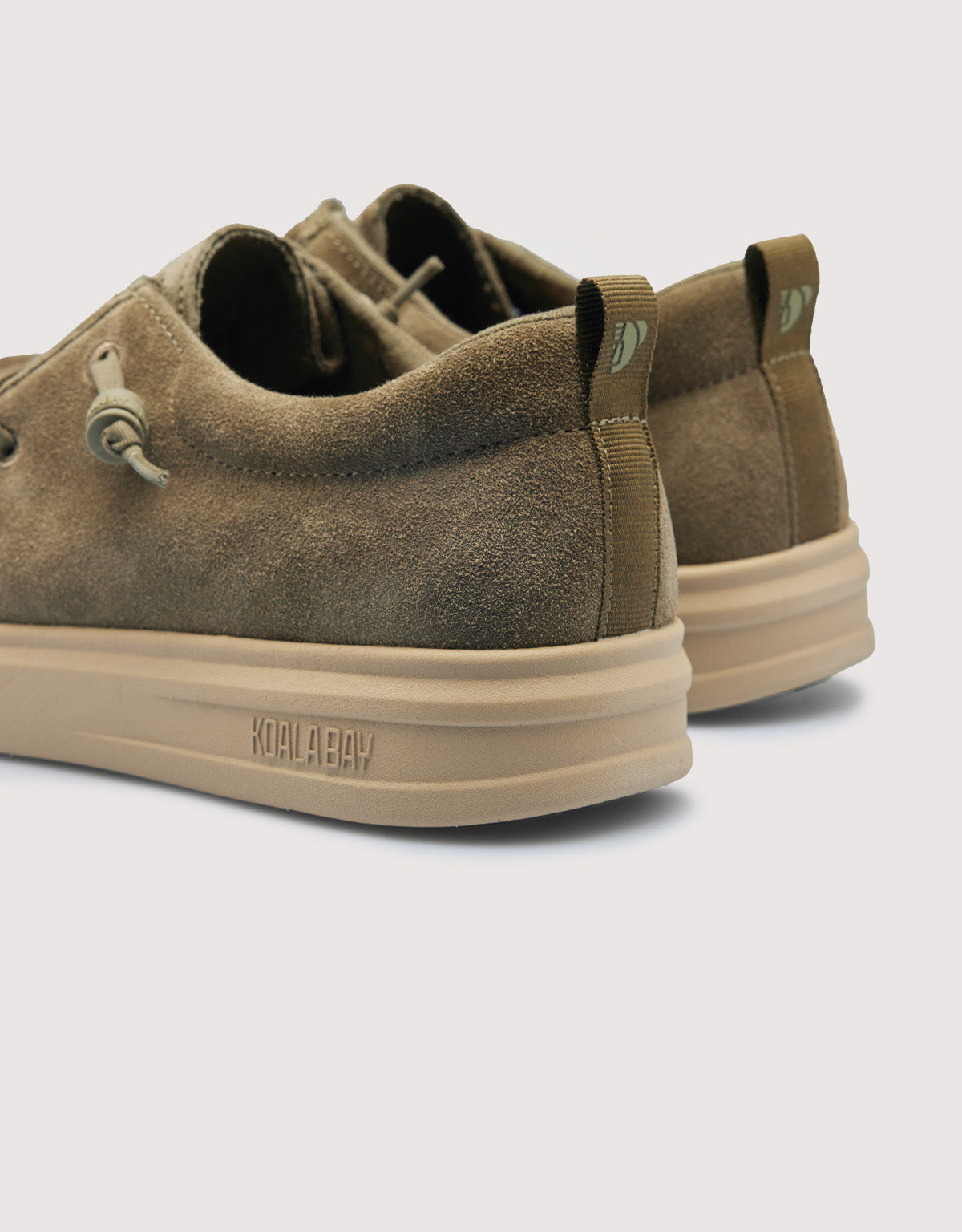 Wallabee Caqui - Toogier - imagen 6