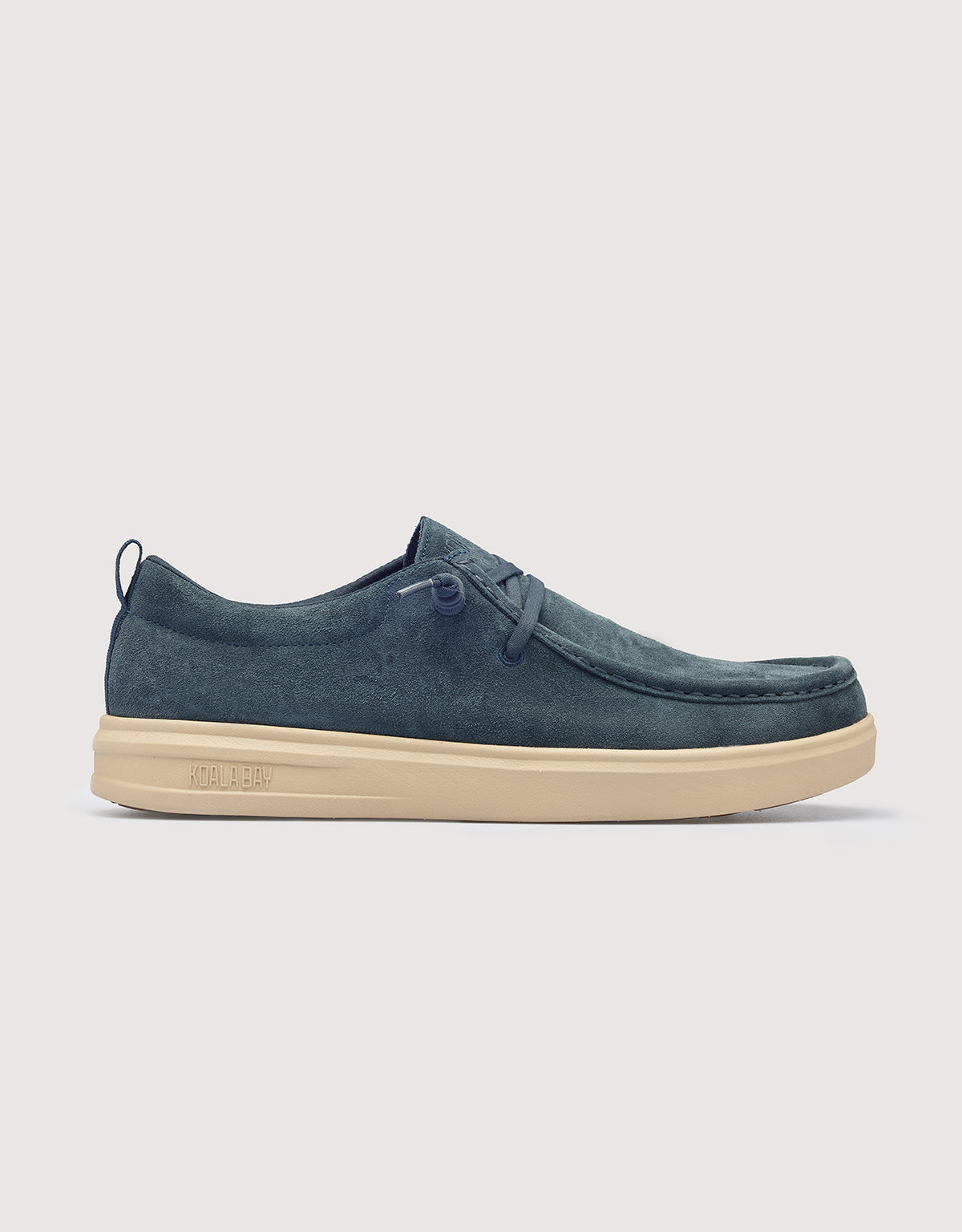 Wallabee Azul Marino - Toogier - imagen 1