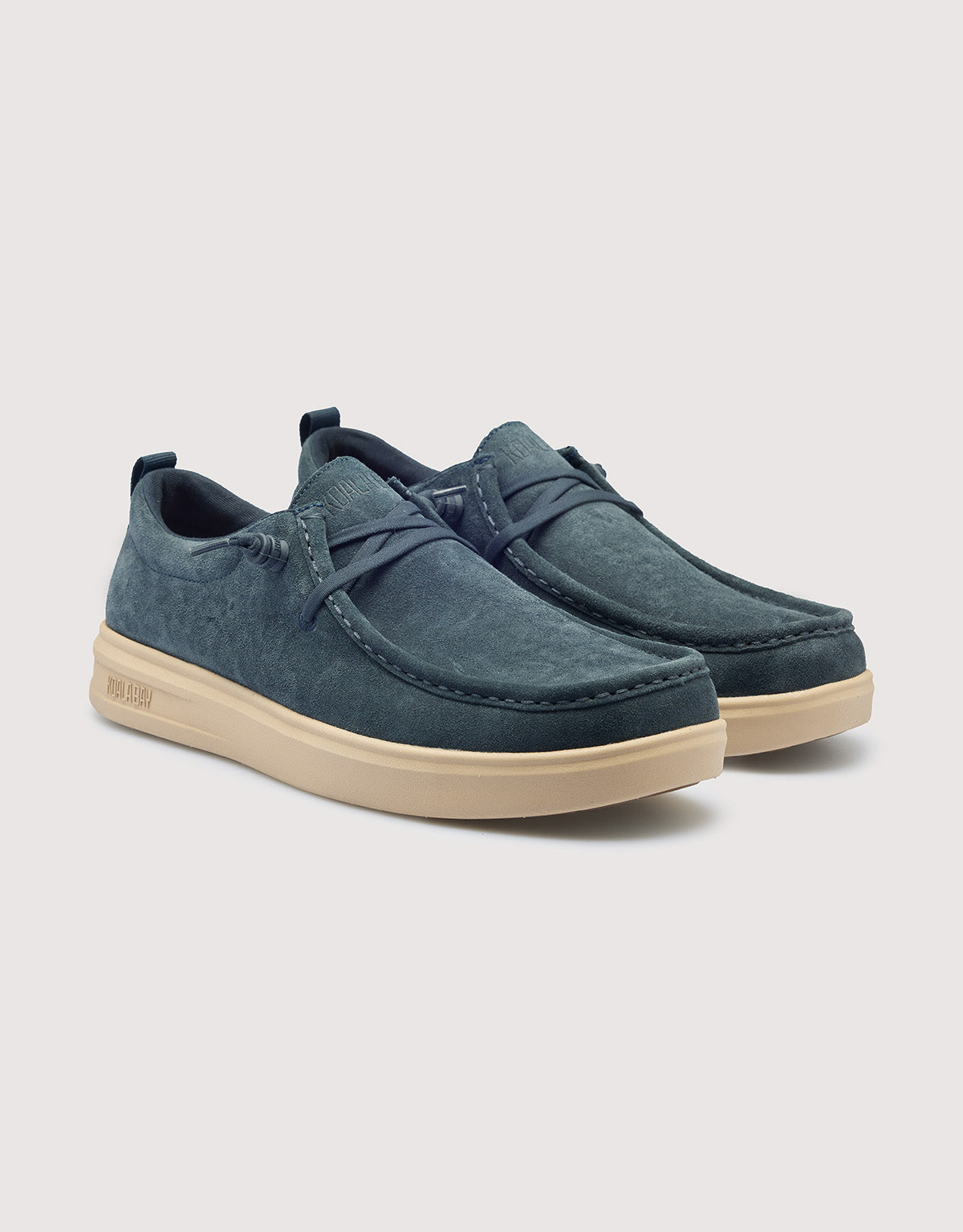 Wallabee Azul Marino - Toogier - imagen 2