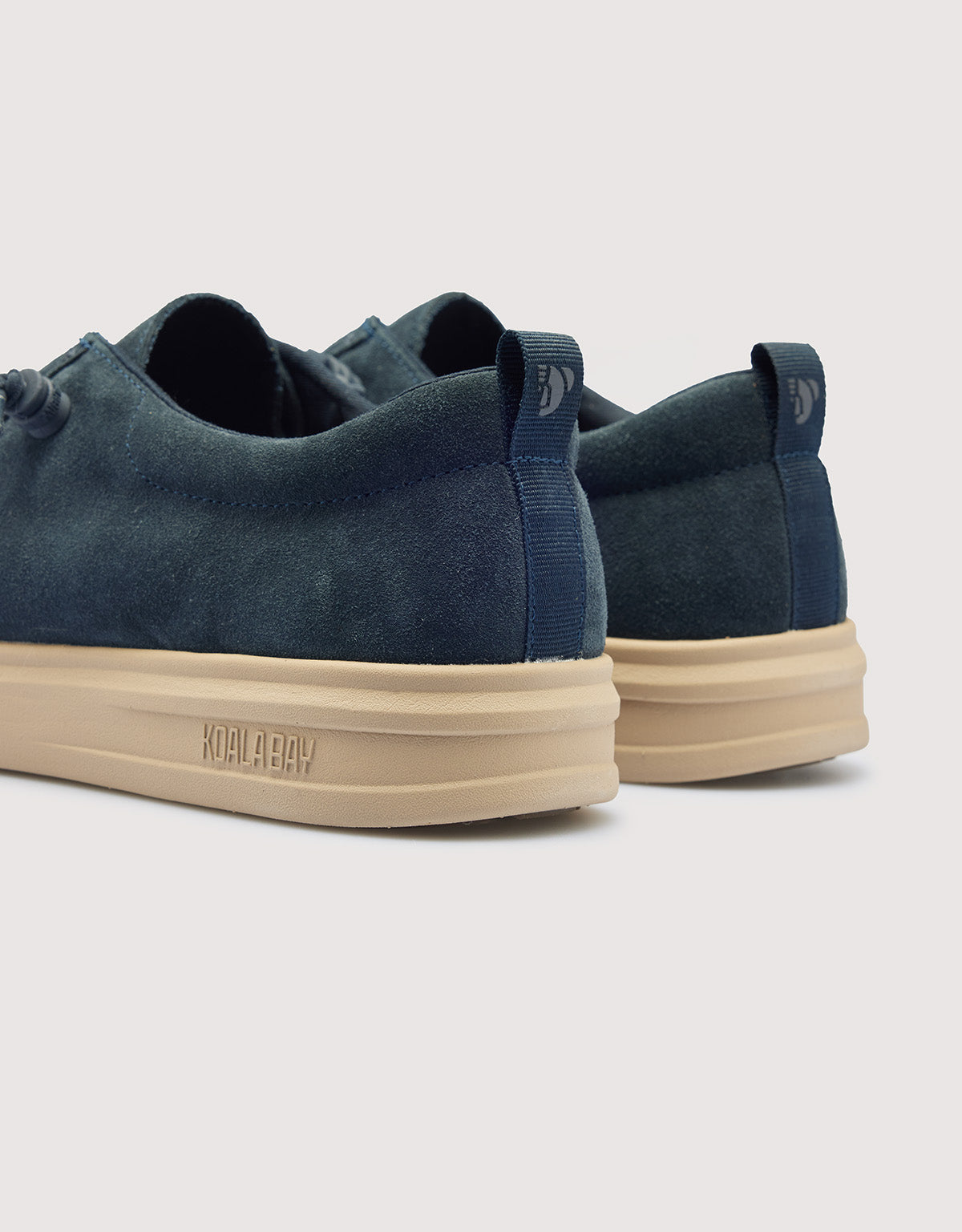 Wallabee Azul Marino - Toogier - imagen 6