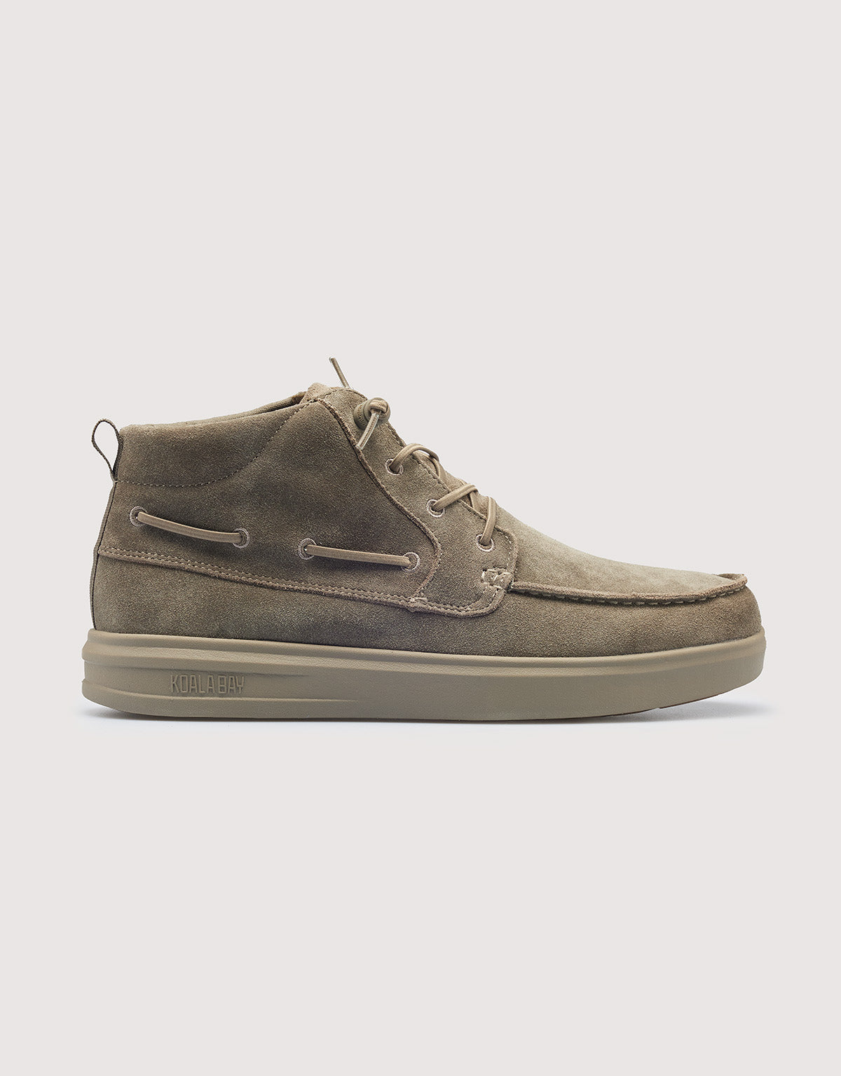 Wallabee Gris - Youkall - imagen 1